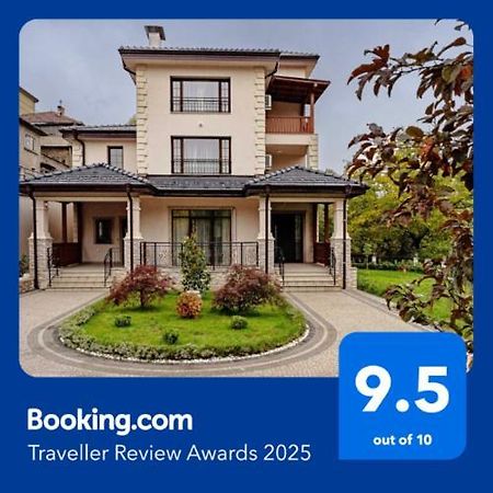 Casa Mt - Boutique Villa 가브로보 외부 사진
