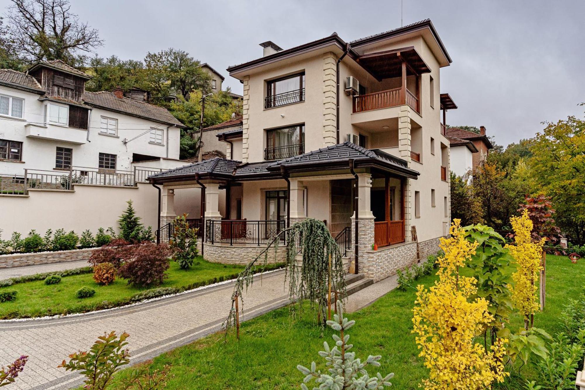 Casa Mt - Boutique Villa 가브로보 외부 사진